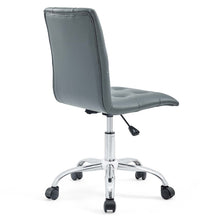 Load image into Gallery viewer, Prim Armless Mid Back Office Chair by Modway