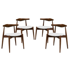 Load image into Gallery viewer, Stalwart Dining Side Chairs Set of 4 by Modway