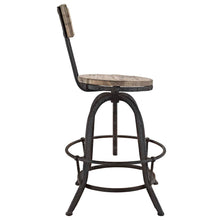 Load image into Gallery viewer, Procure Wood Bar Stool by Modway