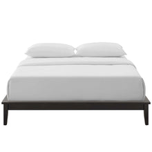 Load image into Gallery viewer, Lodge Wood Queen Platform Bed Frame by Modway