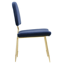 Load image into Gallery viewer, Ponder Performance Velvet Dining Side Chair by Modway