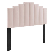 Load image into Gallery viewer, Elise Performance Velvet King Platform Bed by Modway