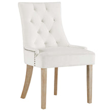 Load image into Gallery viewer, Pose Performance Velvet Dining Chair Set of 2 by Modway