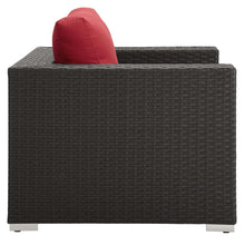 Load image into Gallery viewer, Sojourn Outdoor Patio Sunbrella¨ Armchair by Modway
