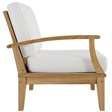 Load image into Gallery viewer, Marina 2 Piece Outdoor Patio Teak Set by Modway