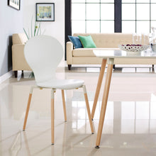 Load image into Gallery viewer, Path Dining Wood Side Chair by Modway