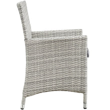 Load image into Gallery viewer, Bridge 4 Piece Outdoor Patio Patio Conversation Set by Modway