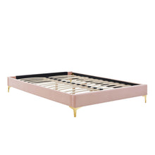 Load image into Gallery viewer, Elise Performance Velvet King Platform Bed by Modway