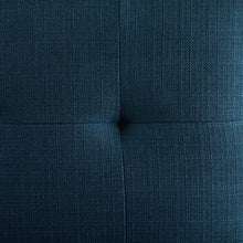 Load image into Gallery viewer, Privy Gold Stainless Steel Upholstered Fabric Bar Stool by Modway
