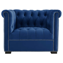 Load image into Gallery viewer, Heritage Performance Velvet Armchair by Modway