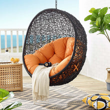 Load image into Gallery viewer, Encase Swing Outdoor Patio Lounge Chair Without Stand by Modway