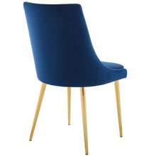 Load image into Gallery viewer, Viscount Modern Accent Performance Velvet Dining Chair by Modway