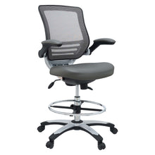Load image into Gallery viewer, Edge Drafting Chair by Modway