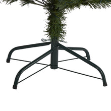 Load image into Gallery viewer, 6' Rocky Mountain Spruce Artificial Christmas Tree w/ Pinecones