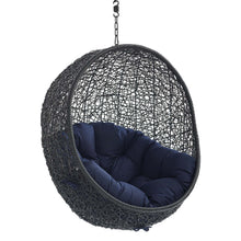 Load image into Gallery viewer, Encase Swing Outdoor Patio Lounge Chair Without Stand by Modway