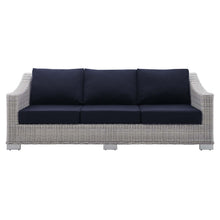 Load image into Gallery viewer, Conway Sunbrella¨ Outdoor Patio Wicker Rattan Sofa by Modway