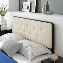 Load image into Gallery viewer, Bridgette Wood Full Platform Bed With Angular Frame by Modway