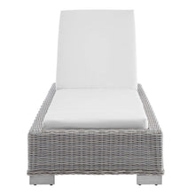 Load image into Gallery viewer, Conway Sunbrella¨ Outdoor Patio Wicker Rattan Chaise Lounge by Modway