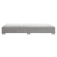 Load image into Gallery viewer, Conway Sunbrella¨ Outdoor Patio Wicker Rattan Chaise Lounge by Modway