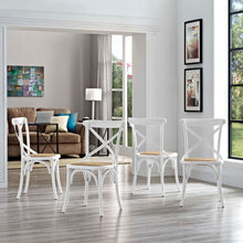 Load image into Gallery viewer, Gear Dining Side Chair Set of 4 by Modway