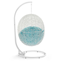 Load image into Gallery viewer, Hide Outdoor Patio Swing Chair With Stand by Modway