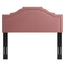 Load image into Gallery viewer, Lucia Performance Velvet Full/Queen Headboard by Modway