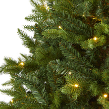 Load image into Gallery viewer, 6' Fraser Fir "Natural Look" Artificial Christmas Tree