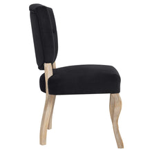Load image into Gallery viewer, Array Vintage French Performance Velvet Dining Side Chair by Modway