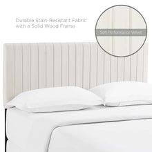 Load image into Gallery viewer, Keira Performance Velvet King/California King Headboard by Modway