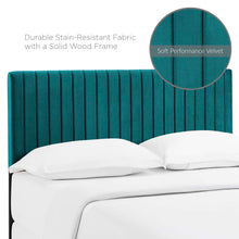 Load image into Gallery viewer, Keira Performance Velvet Full / Queen Headboard by Modway