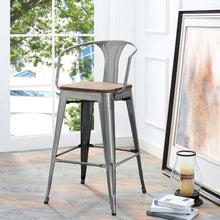 Load image into Gallery viewer, Promenade Bar Stool by Modway