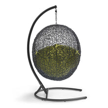 Load image into Gallery viewer, Encase Swing Outdoor Patio Lounge Chair by Modway