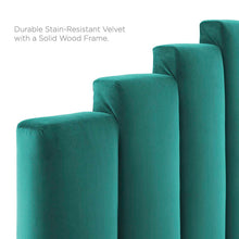 Load image into Gallery viewer, Noelle Performance Velvet Twin Headboard by Modway