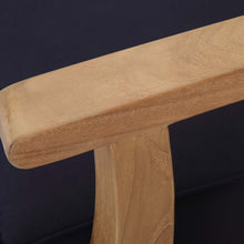 Load image into Gallery viewer, Marina Outdoor Patio Teak Right-Facing Sofa by Modway
