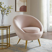Load image into Gallery viewer, Circuit Performance Velvet Accent Chair by Modway