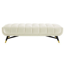 Load image into Gallery viewer, Adept 60" Performance Velvet Bench by Modway