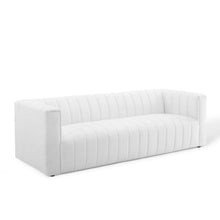 Load image into Gallery viewer, Reflection Channel Tufted Upholstered Fabric Sofa by Modway
