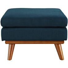 Load image into Gallery viewer, Engage Upholstered Fabric Ottoman by Modway