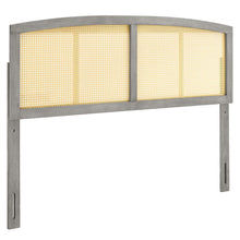 Load image into Gallery viewer, Halcyon Cane Full Headboard by Modway