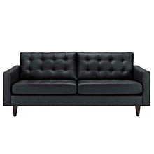 Load image into Gallery viewer, Empress Bonded Leather Sofa by Modway