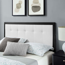 Load image into Gallery viewer, Willow Wood Full Platform Bed With Splayed Legs by Modway