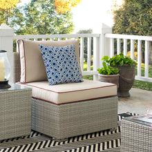 Load image into Gallery viewer, Repose Outdoor Patio Armless Chair by Modway