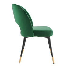 Load image into Gallery viewer, Rouse Performance Velvet Dining Side Chair by Modway