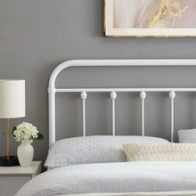 Load image into Gallery viewer, Sage Metal King Headboard by Modway