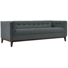 Load image into Gallery viewer, Serve Upholstered Fabric Sofa by Modway
