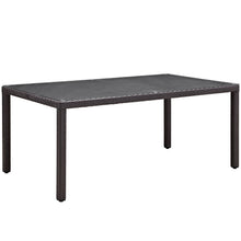 Load image into Gallery viewer, Convene 7 Piece Outdoor Patio Dining Set by Modway