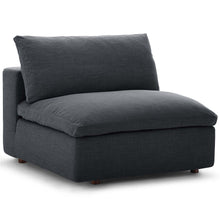 Load image into Gallery viewer, Commix 4 Piece Down Filled Overstuffed Sectional Sofa Set by Modway
