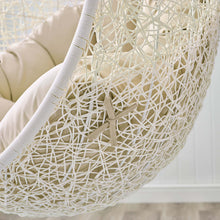 Load image into Gallery viewer, Hide Outdoor Patio Sunbrella¨ Swing Chair With Stand by Modway