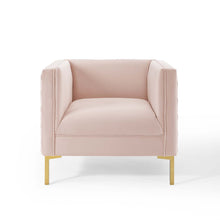 Load image into Gallery viewer, Resonate Performance Velvet Armchair by Modway