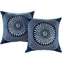 Load image into Gallery viewer, Modway 2 Piece Outdoor Patio Pillow Set by Modway